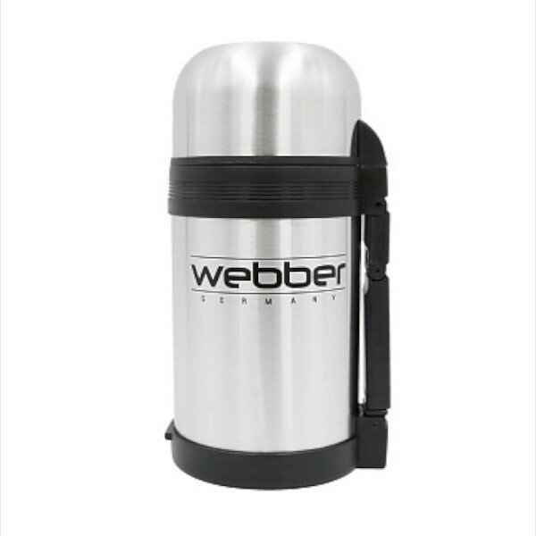 Классический термос Webber SST, 1 л, SST-1000P - фотография № 4