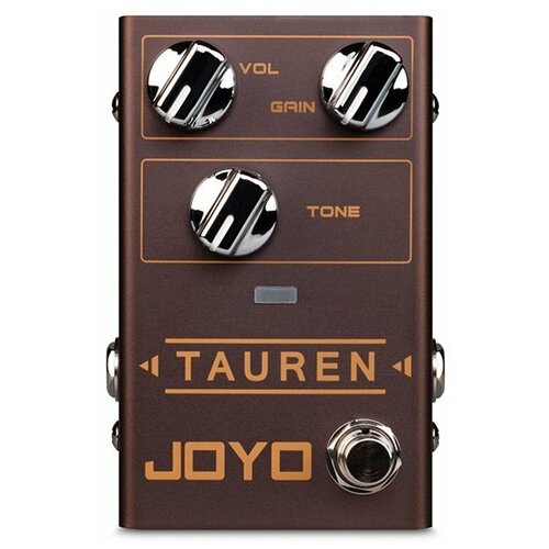 JOYO Педаль эффектов R-01 Tauren 1 шт.