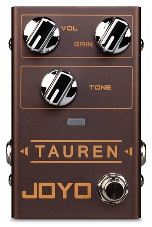 Joyo R-01-TAUREN-OVERDRIVE  