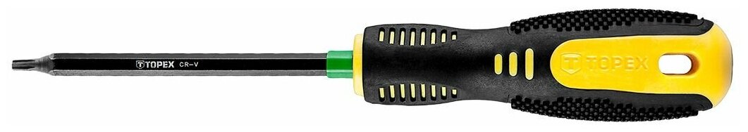 Отвертка Torx наконечник TOPEX 39D840