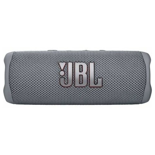 Колонка порт JBL Flip 6 серый 30W 10 BT 10м 4800mAh JBLFLIP6GREY 1466200₽