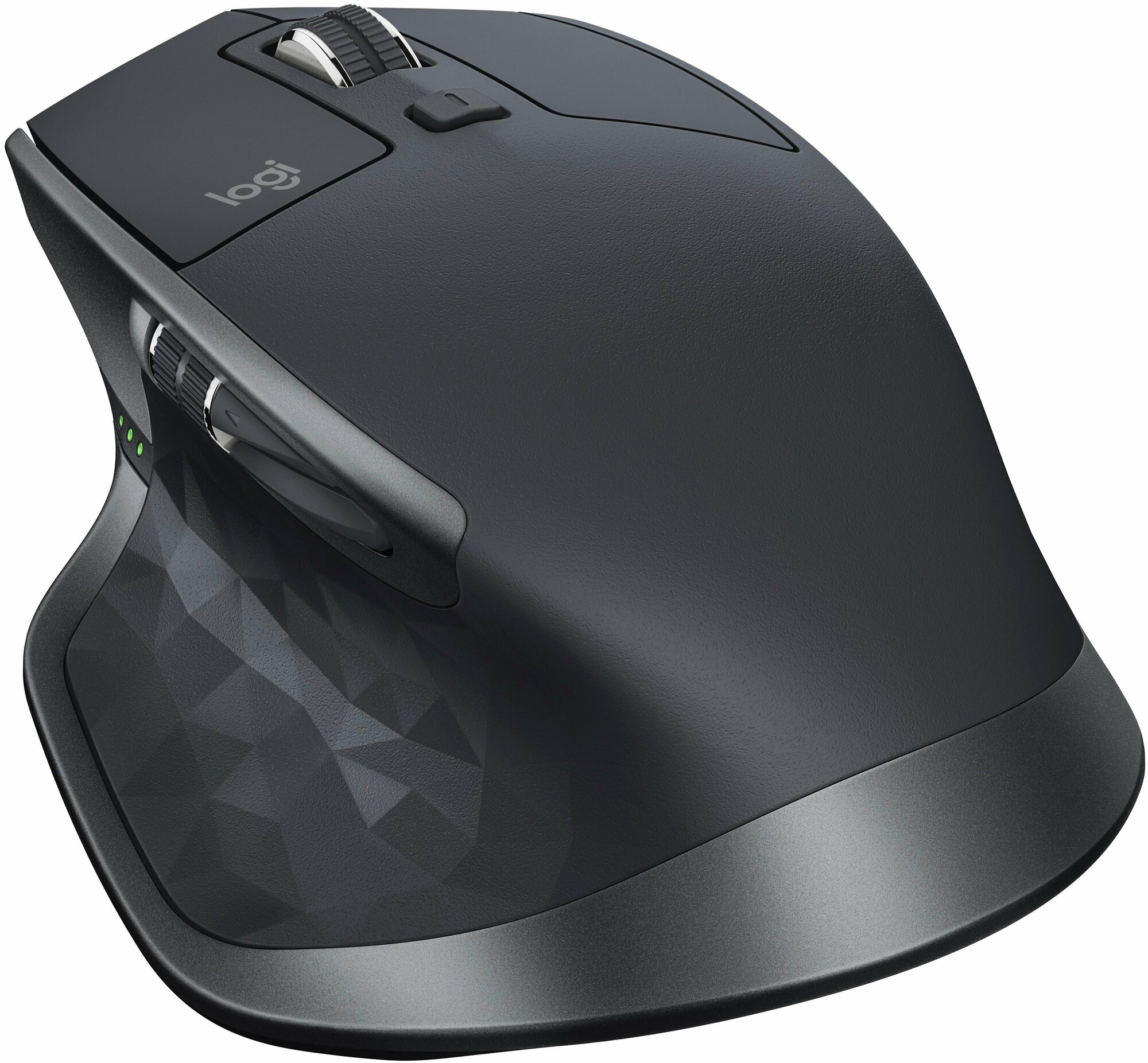 Мышь Logitech Wireless MX Master 2S, графит