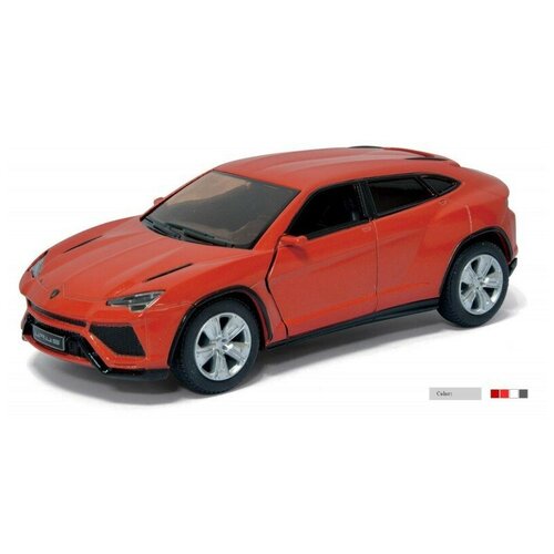 Kinsmart Модель машины Lamborghini Urus-WB цвет в ассортименте KT5368W с 3 лет