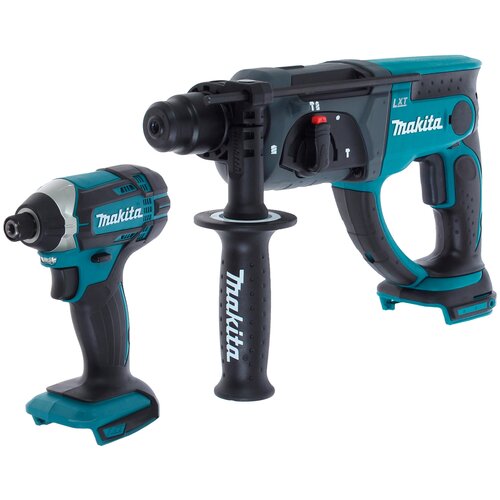 фото Набор makita dlx2166zj