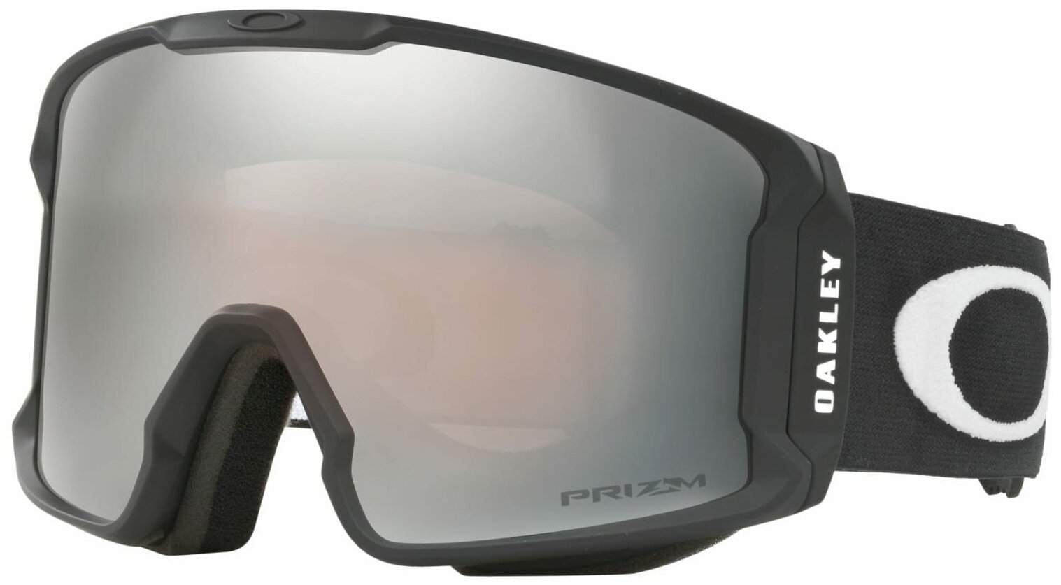   Oakley 2022-23 LINE MINER Matte Black/Prizm Snow Black Iridium