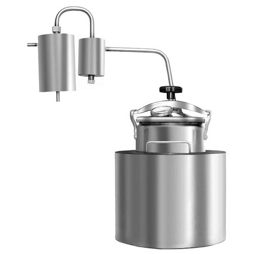 Самогонный аппарат Удобный 55 литра с сухопарником 1960000₽