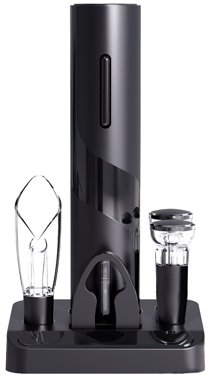 Электрический штопор набор 5 в 1 Xiaomi Circle Joy Electric Wine Opener Gift Set (CJ-TZ08)