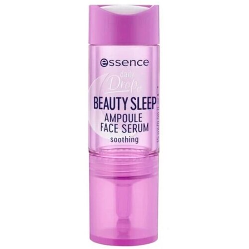 Расслабляющая сыворотка для лица Essence Daily Drop Of Beauty Sleep Ampoule 15 мл