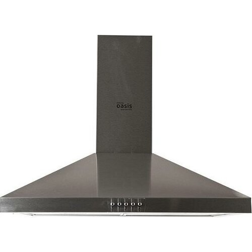 Вытяжка каминная купольная making OASIS everywhere KB-60S стальной 600 мч 700000₽