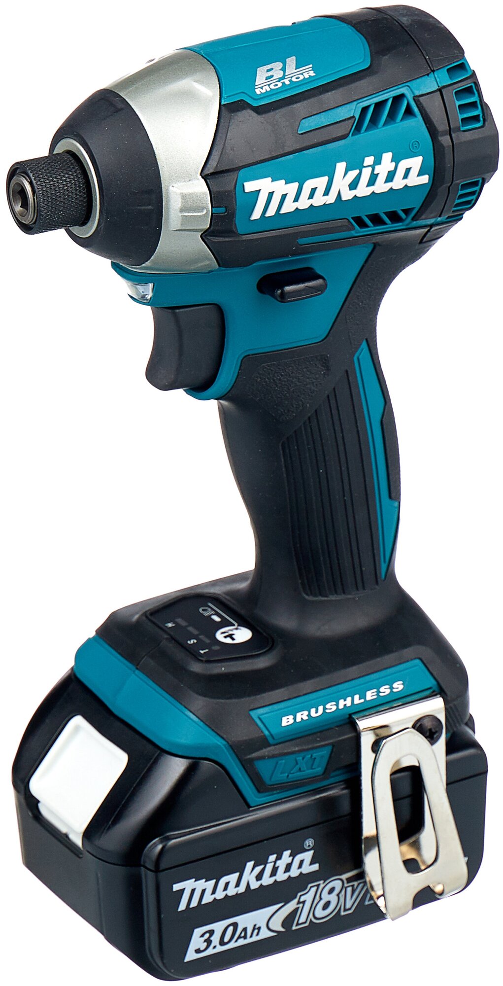 Ударный гайковерт Makita DTD154RFE