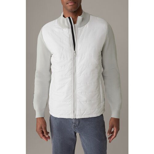 куртка для мужчин, Strellson, модель: 11Ivar-Q10014890, цвет: светло-серый, размер: XL