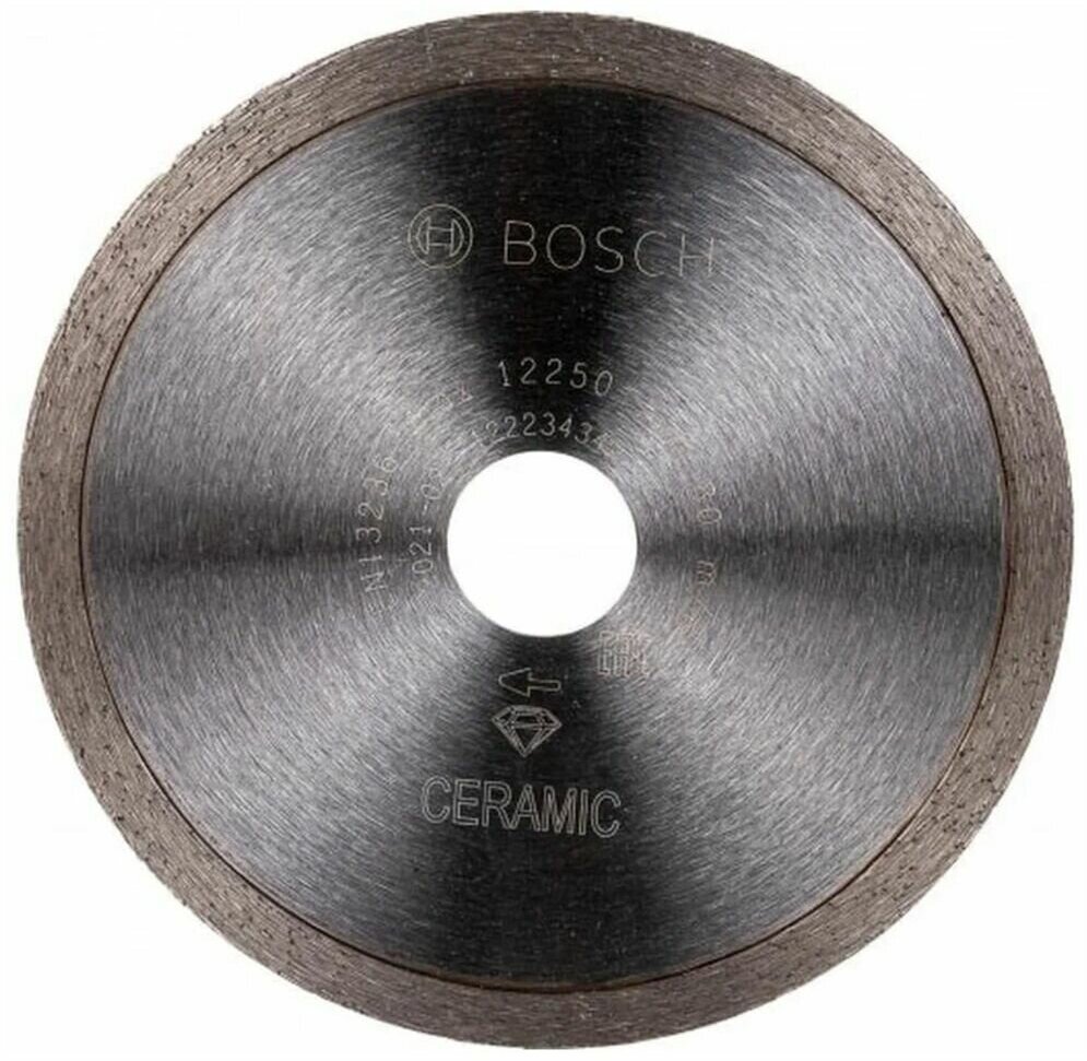 Диск алмазный отрезной BOSCH Standard for Ceramic 2608602202, 125 мм 1