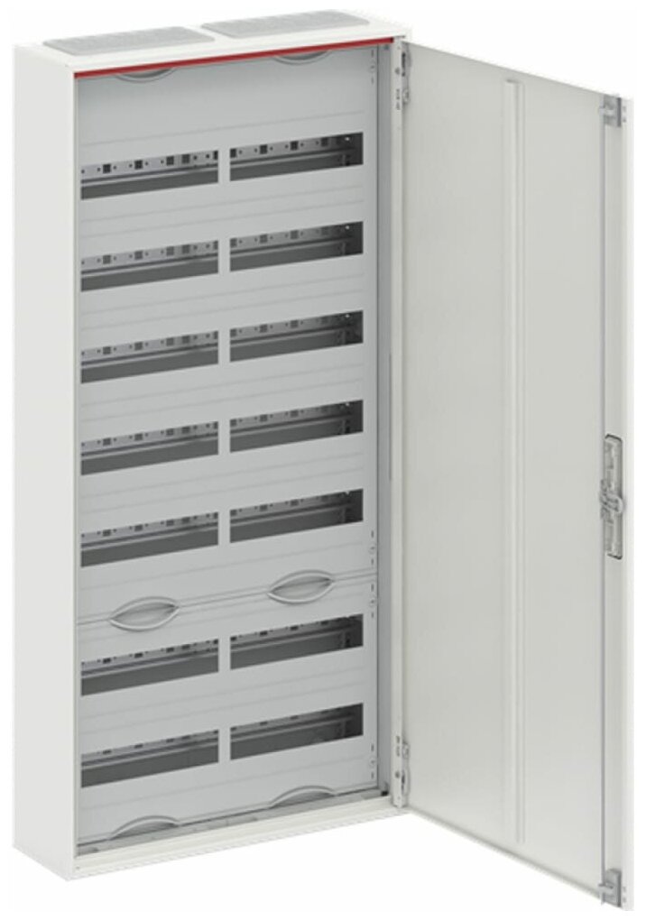 Шкаф навесной ABB CA27VZRU на 168 модулей 1100x550x160 IP44 2CPX052536R9999