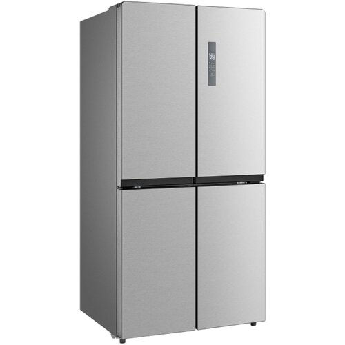 Холодильник Бирюса CD 492 I нержавеющая сталь (четырехкамерный)