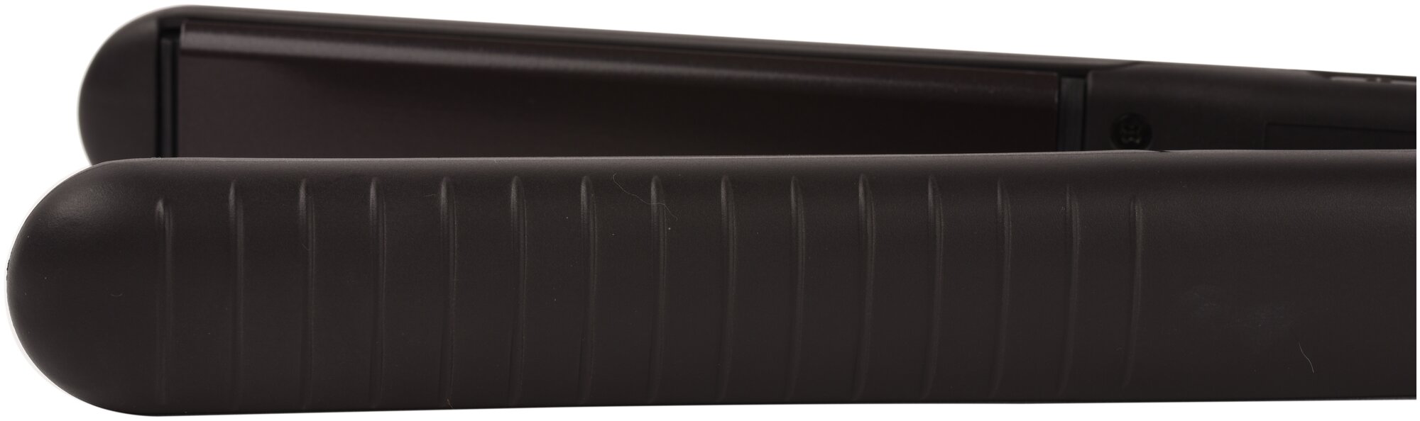 Выпрямитель для волос Remington PRO-Sleek & Curl S6505, керамическое покрытие, закругленные концы, ЖК-дисплей, 150 - 230 C, функция Heat Boost110 мм - фотография № 4