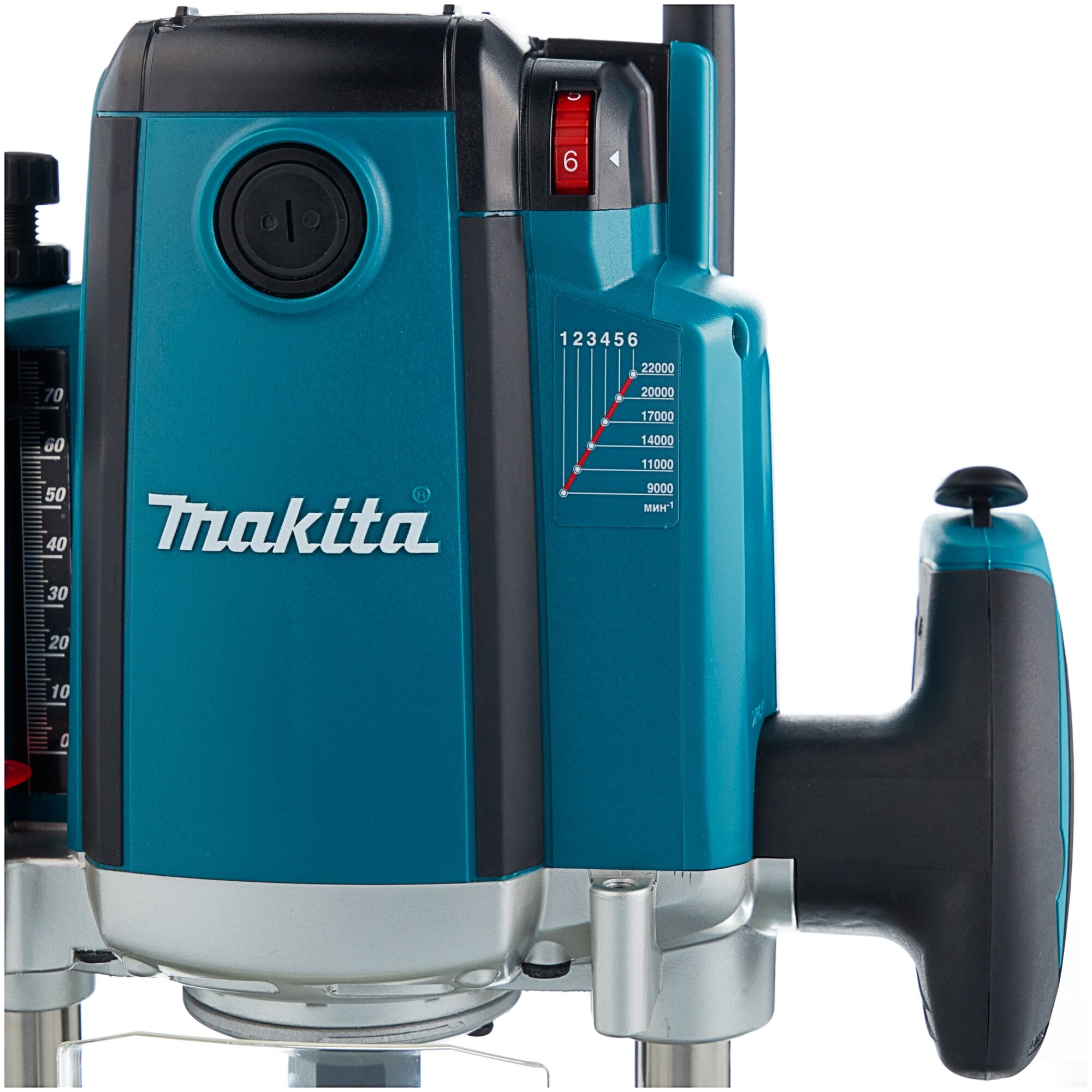 фрезер Makita - фото №5