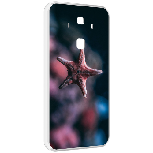 Чехол MyPads морская-звезда---starfish для Huawei Mate 10 Pro задняя-панель-накладка-бампер чехол mypads морская звезда starfish для huawei mate 40 pro plus задняя панель накладка бампер
