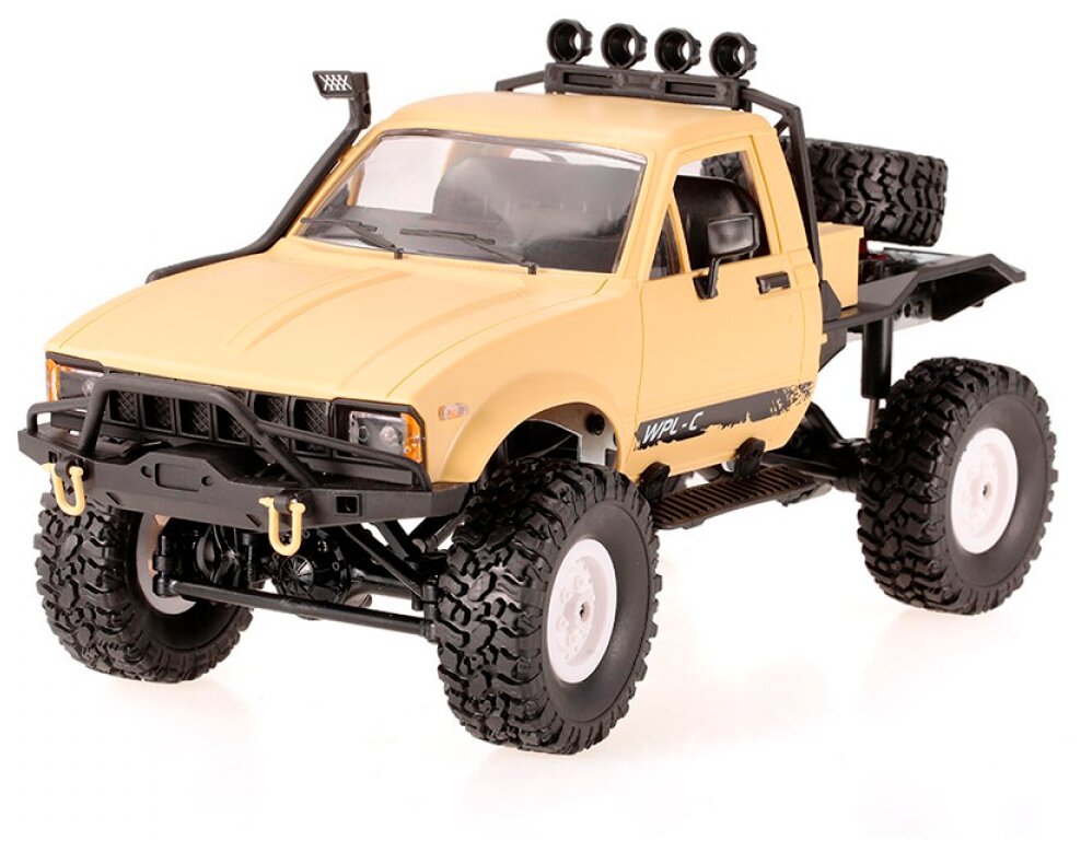 WPL C14 RTR 1:16 30 см