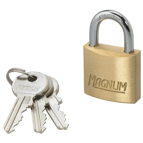 фото Навесной замок magnum a5/b14/w30 master lock