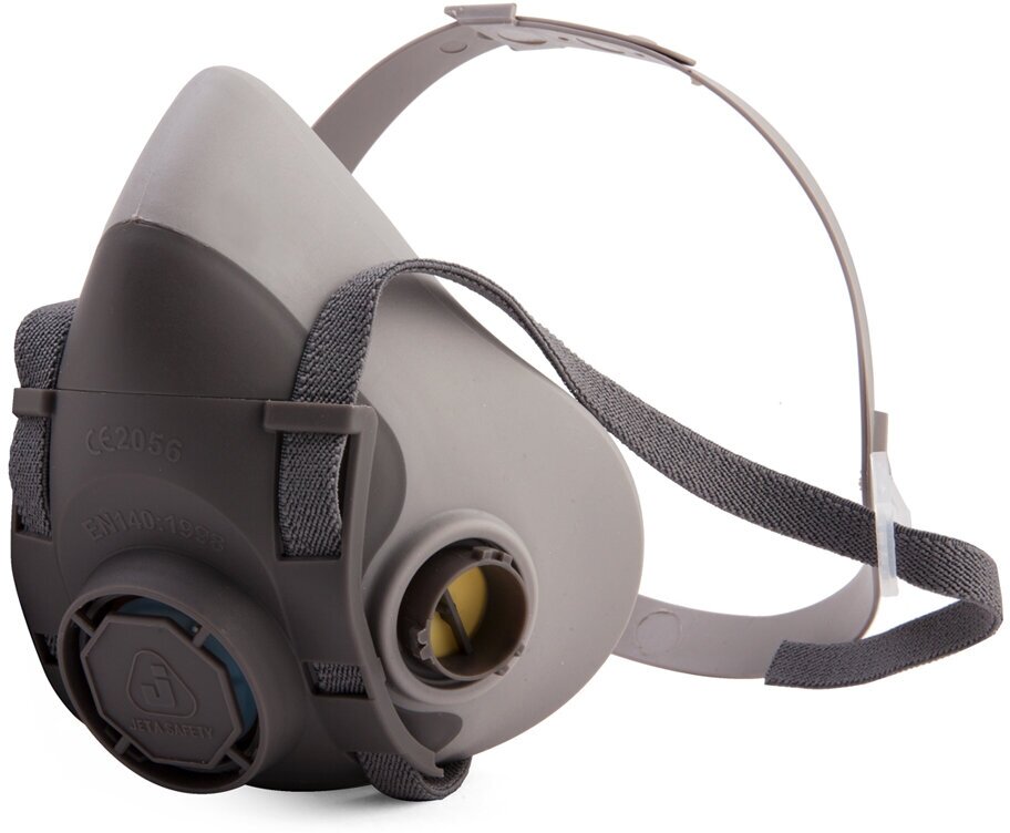 Респиратор JETA SAFETY 5500P-L без фильтров, 1 шт.