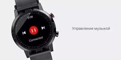 Смарт-часы Xiaomi Haylou LS05S, 1.28", черный / черный - фото №19