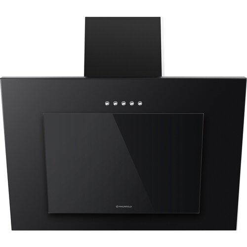 Наклонная вытяжка MAUNFELD Tower Light 50 цвет корпуса черный цвет окантовкипанели черный 1608900₽