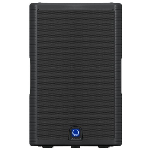 Сателлит Turbosound Milan M12, черный плата расширения klark teknik dn32 madi