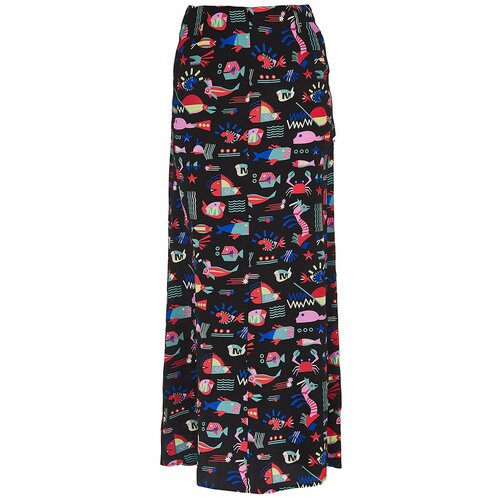 фото Юбка emporio armani, размер xs (38 it), черный