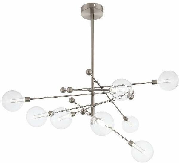 Подвесная светодиодная люстра ST Luce Giacio SL377.342.08