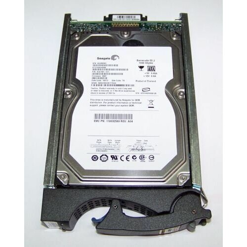 Жесткий диск EMC 750GB 72k SATA II 0CY623 5308600₽