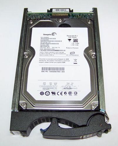 Жесткий диск EMC 750GB 7.2k SATA II AX-SS07-750