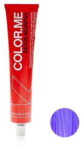 Kevin.Murphy Color.Me краска для волос, 9.88 / 9VV very light blonde violet intense, 100 мл