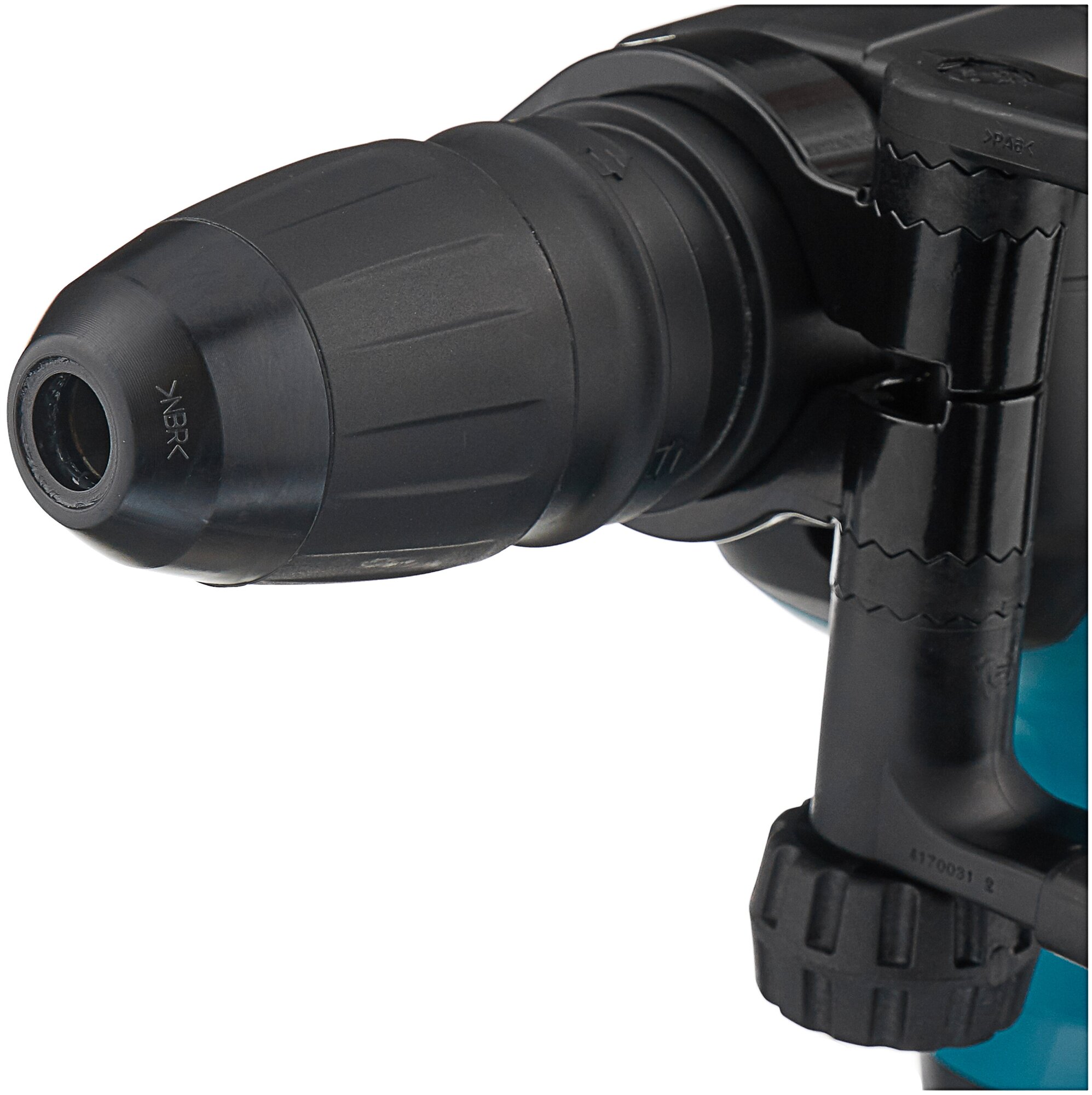 Перфоратор Makita HR 4501 C - фотография № 4