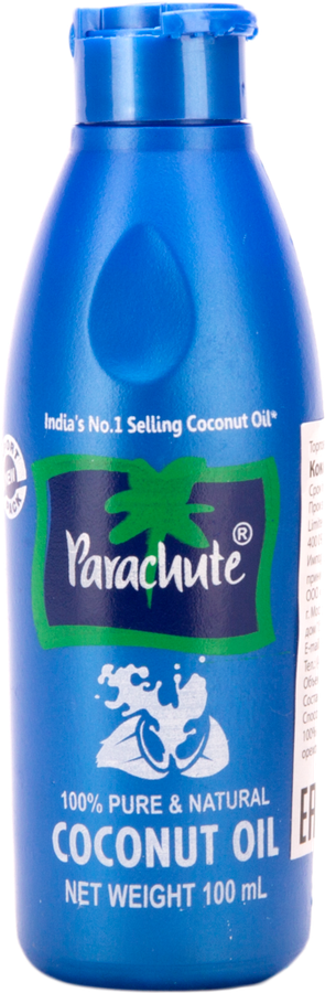 Масло кокосовое Parachute Coconut Oil для тела