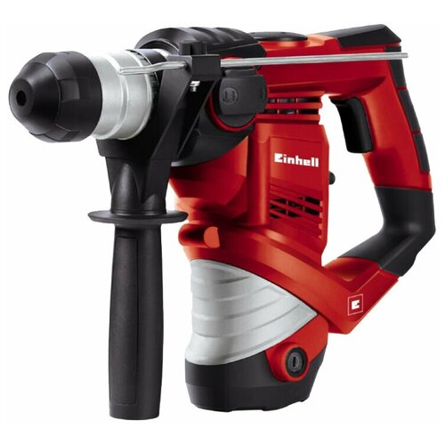 Перфоратор Einhell TC-RH 900, без аккумулятора900 Вт перфоратор ресанта п 32 1000к 75 3 3 1000 вт патрон sds 5 2 дж 4900 уд мин кейс