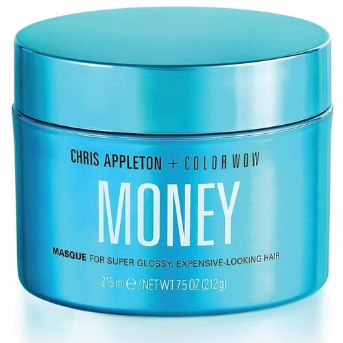 Color WOW and Chris Appleton глубоко увлажняющая маска для волос Money Masque 215ml