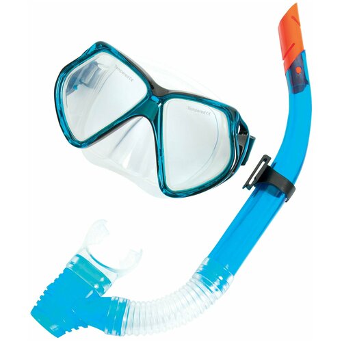 фото Набор для плавания hydro-pro: маска с трубкой bestway