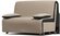 Диван-кровать Elegance 140ЯП (с ящиком и подушками) Mura 22-100 (...