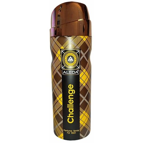 Challenge дезодорант спрей мужской 200 мл 451₽