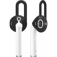 Крепление Elago для AirPods Earpad Black (2 пары)