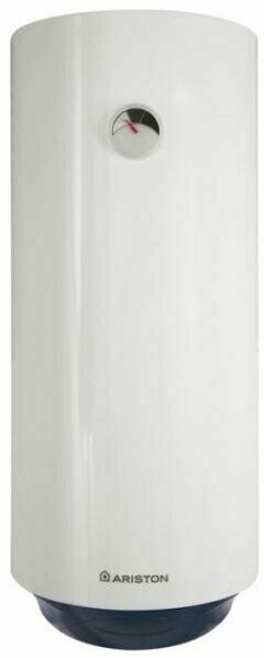 Накопительный водонагреватель Ariston ABS BLU R 65V Slim белый