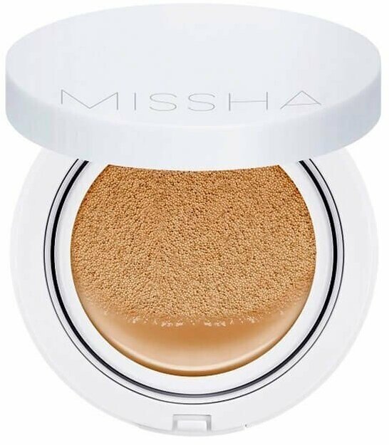 Missha Тональный крем-кушон SPF50+/PA+++ № 23, 15 г (Missha, ) - фото №1