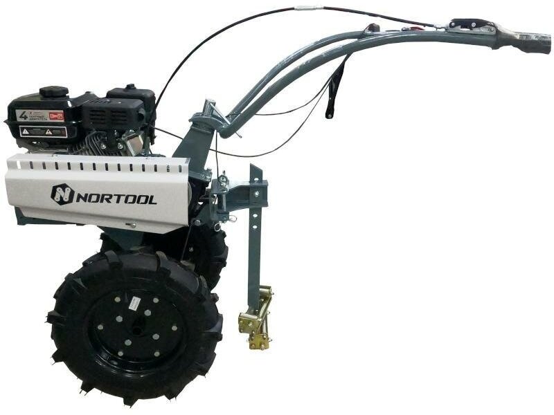 Изображение Мотоблок бензиновый NORTOOL BC 207-2A 7 л. с.