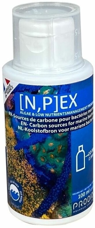 Добавка Prodibio [N, P]EX для улучшения биологической фильтрации, 100мл