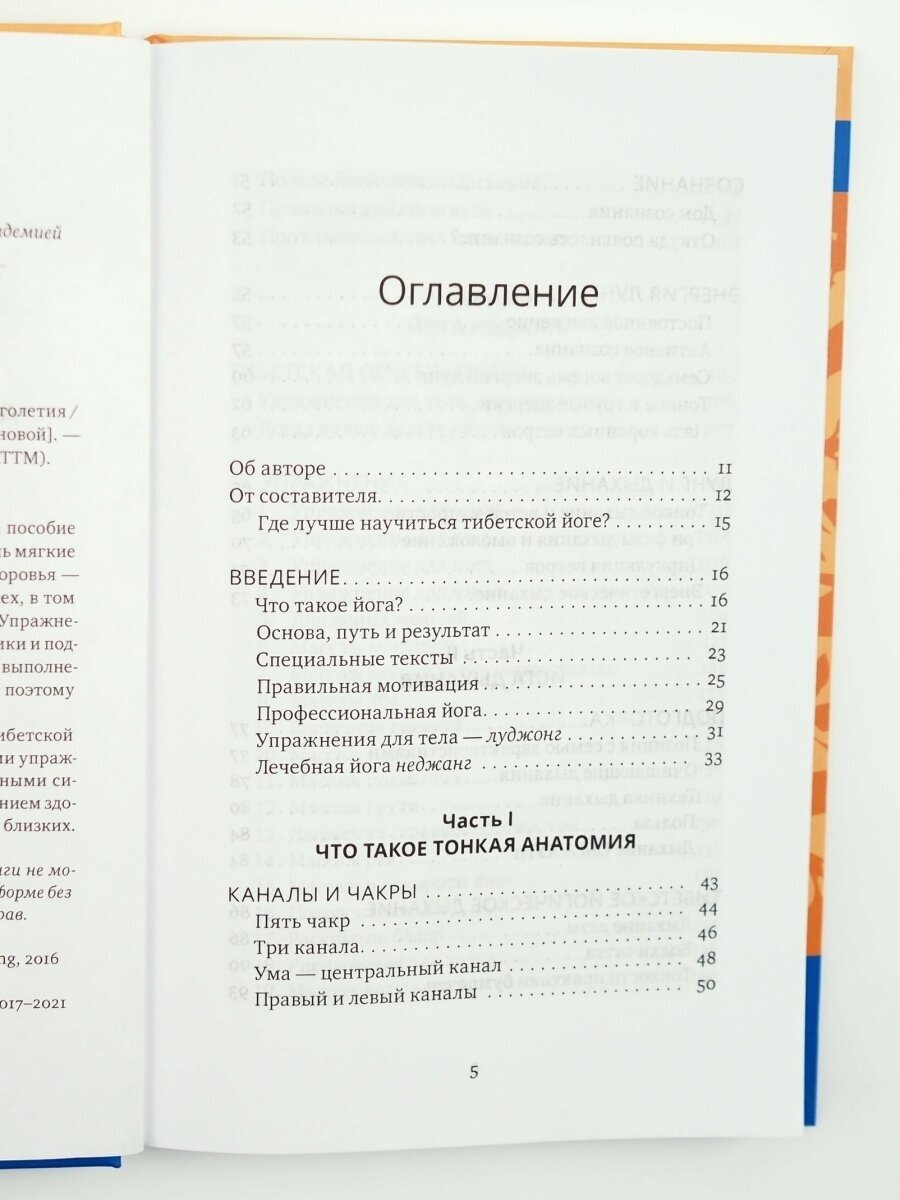 Тибетская йога неджанг для здоровья и долголетия - фото №3