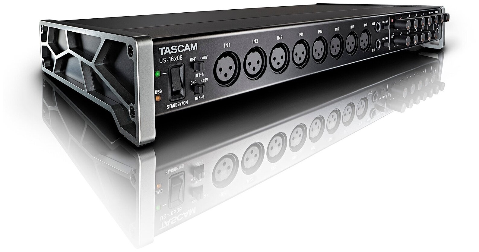 Tascam US-16x08