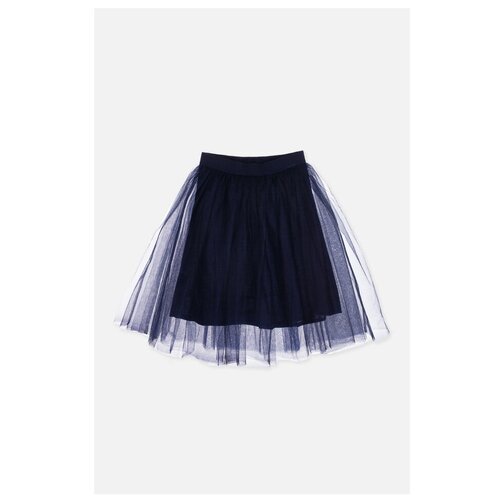 фото Юбка playtoday размер 98, темно-синий