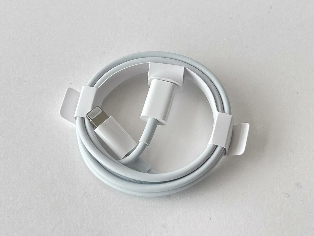 Аксессуар APPLE USB Type-C - Lightning 1m MX0K2