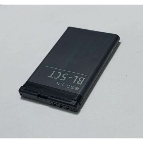 Аккумулятор для Nokia BL-5CT, Nokia C5, C6-01, 5220 XpressMusic, 6303, 6700 slide (слайдер) craftmann battery 1050mah for nokia 3720 classic 5220 xpressmusic 6303 classic 6730 c3 01 c5 c6 01 bl6301 bl 5ct