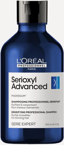 Изображение товара LOREAL PROFESSIONNEL Шампунь Serioxyl Advanced для уплотнения волос, 300 мл